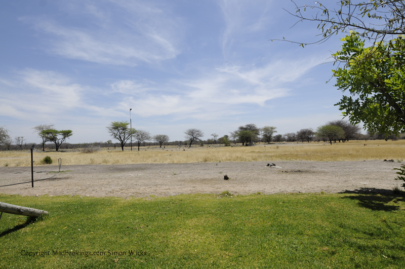 Fiume Lodge Grootfontein