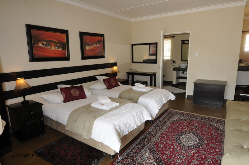 Hadassa Guest House Otjiwarongo