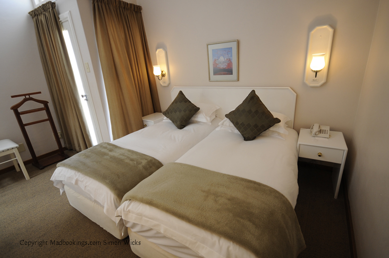 Hansa Hotel Swakopmund