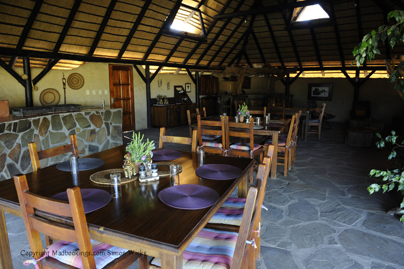 Kavita Lion Lodge Damaraland