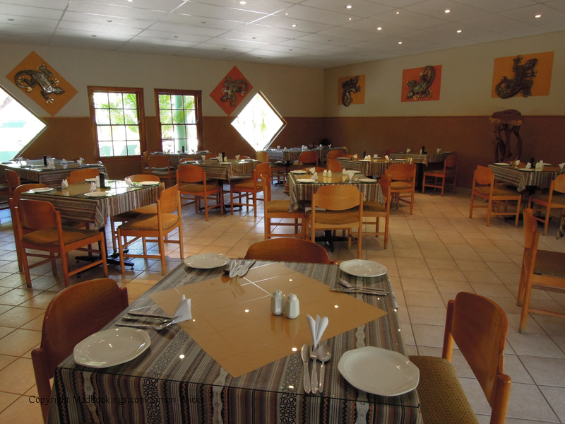 Makalani Hotel Tsumeb