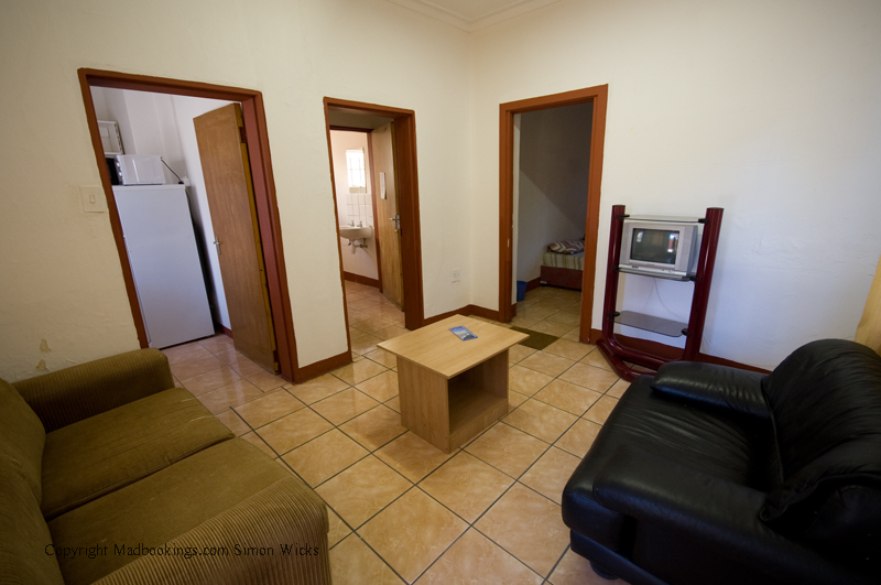 Martins Africa Accommodation Tsumeb