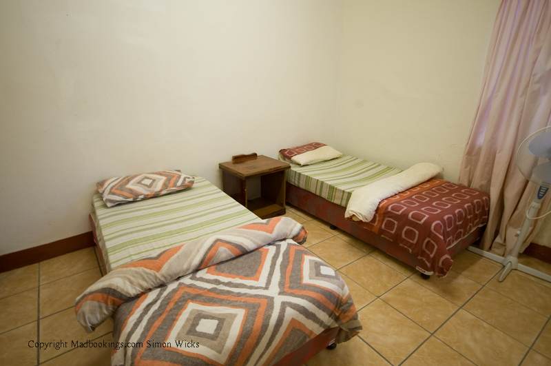 Martins Africa Accommodation Tsumeb