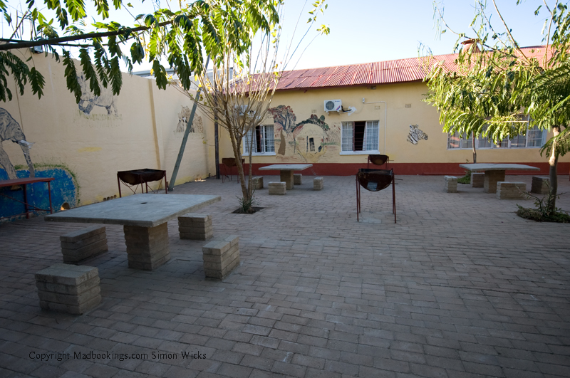 Martins Africa Accommodation Tsumeb