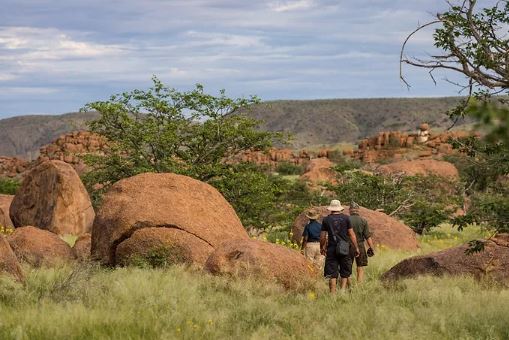 Mowani Campsite Damaraland