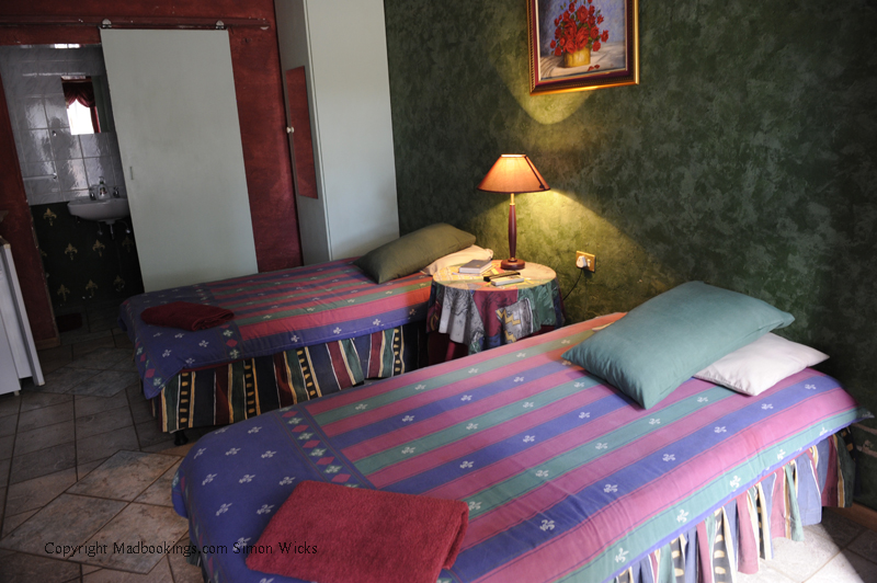 Onze Rust Guesthouse Gobabis