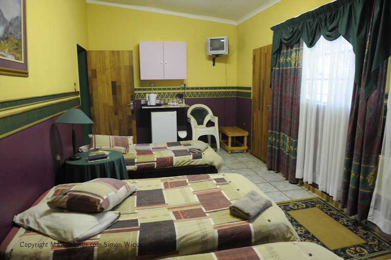 Onze Rust Guesthouse Gobabis