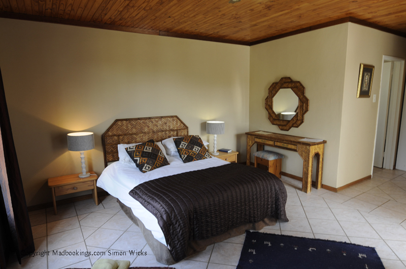 Out of Africa Guesthouse Otjiwarongo