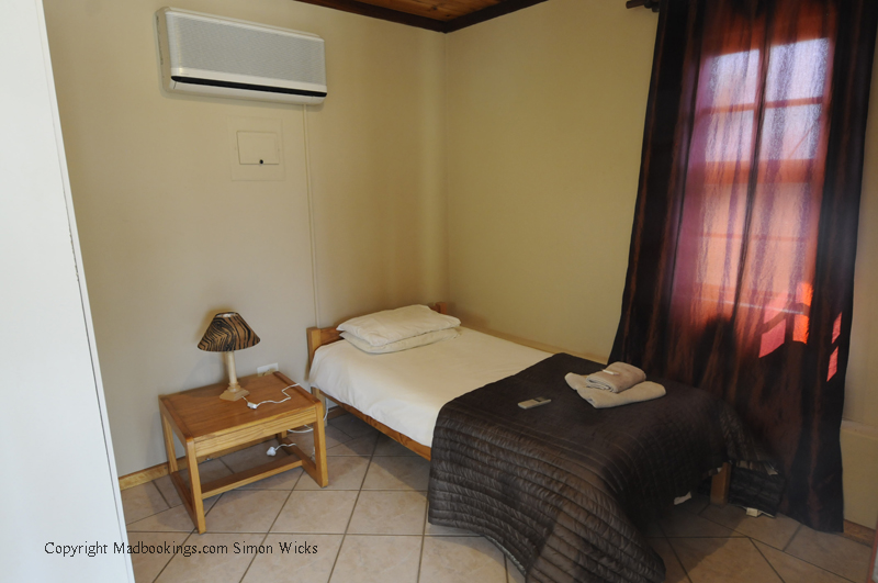 Out of Africa Guesthouse Otjiwarongo