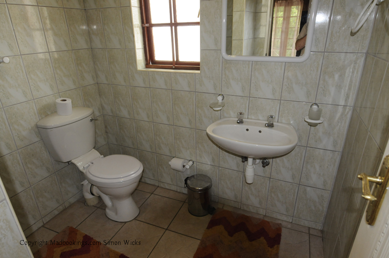 Out of Africa Guesthouse Otjiwarongo