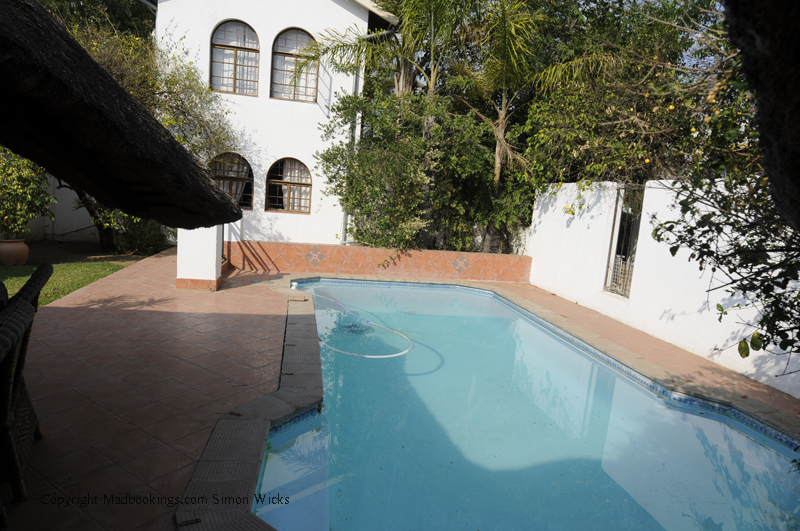 Out of Africa Guesthouse Otjiwarongo