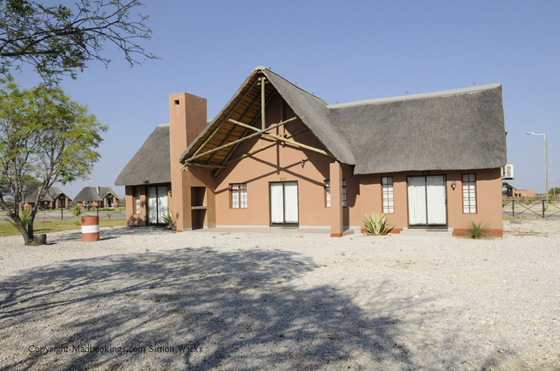 Peace Garden Lodge Grootfontein