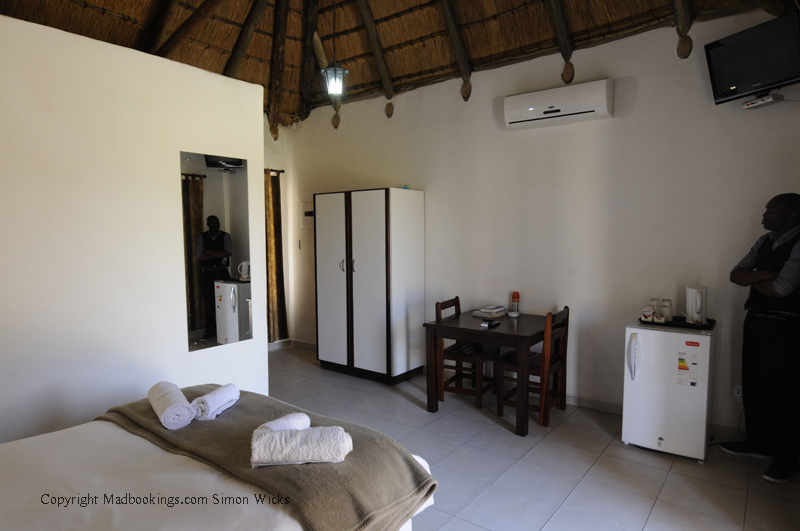 Peace Garden Lodge Grootfontein