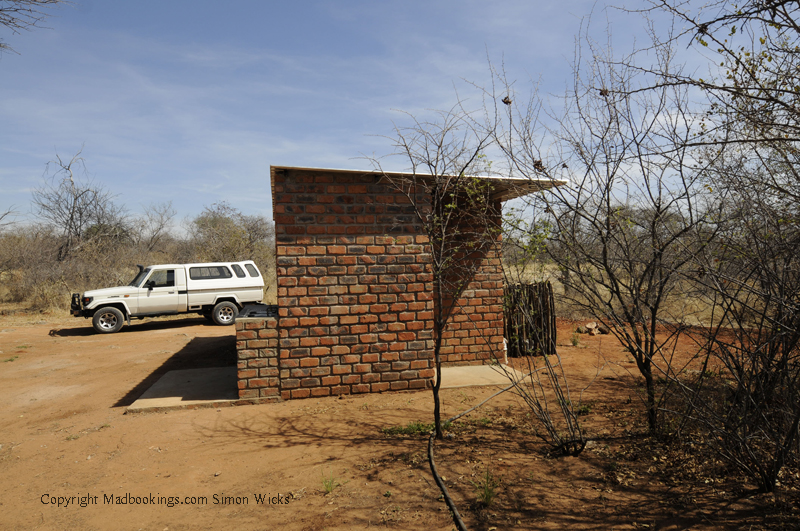 Pondoki Restcamp Grootfontein