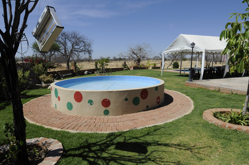 Pondoki Restcamp Grootfontein