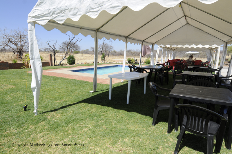 Pondoki Restcamp Grootfontein