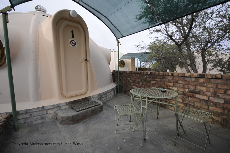 Quiver Tree Forest Camp Keetmanshoop