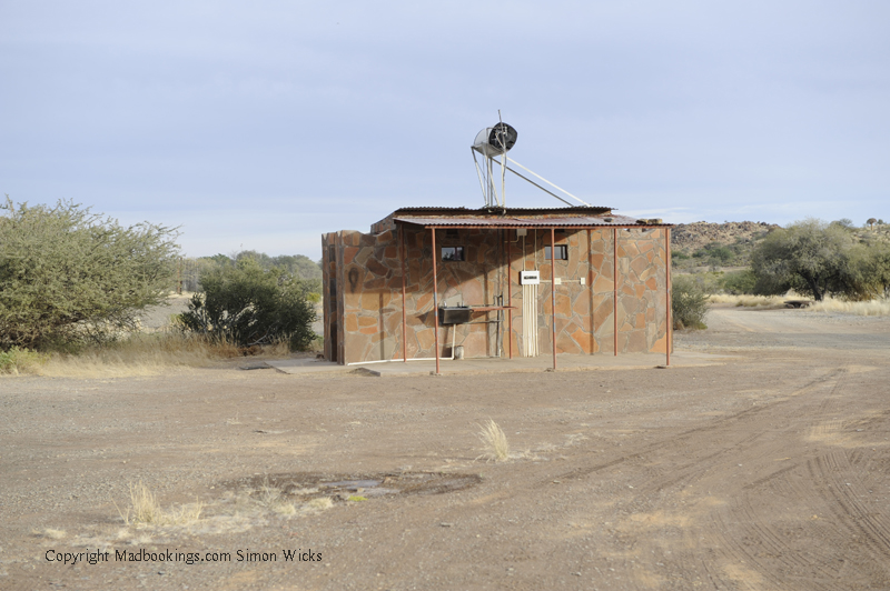 Quivertree Forest Camping Site Keetmanshoop