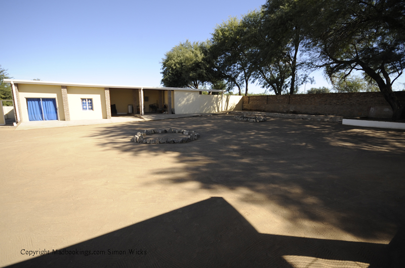 Schutzenhaus Guest House Keetmanshoop