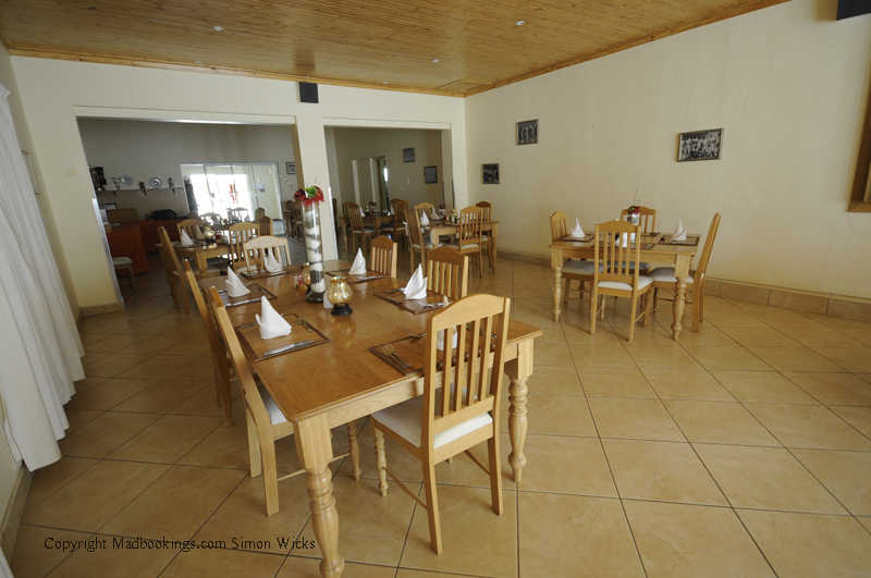 Schutzenhaus Guest House Keetmanshoop