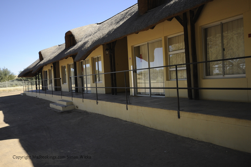 Schutzenhaus Guest House Keetmanshoop