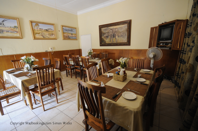 Seeheim Hotel  Keetmanshoop