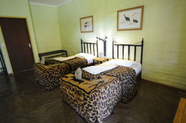  Namibia  hotel