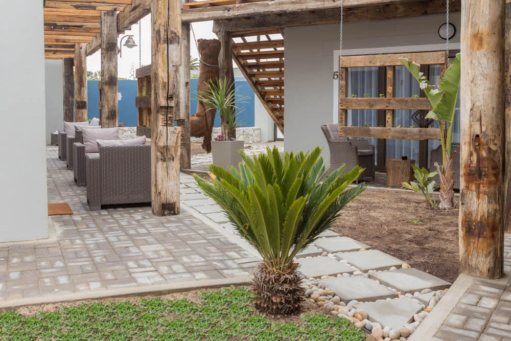 Driftwood Guesthouse Swakopmund