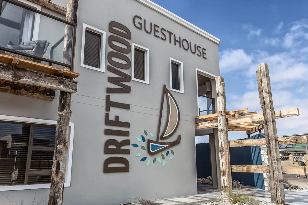 Driftwood Guesthouse Swakopmund