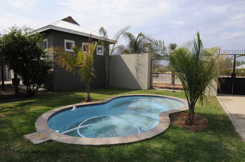 Village Boutique Hotel Otjiwarongo