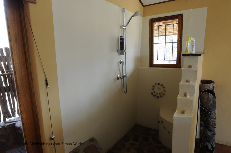 Waterberg Guest Farm Waterberg bathroom with shower