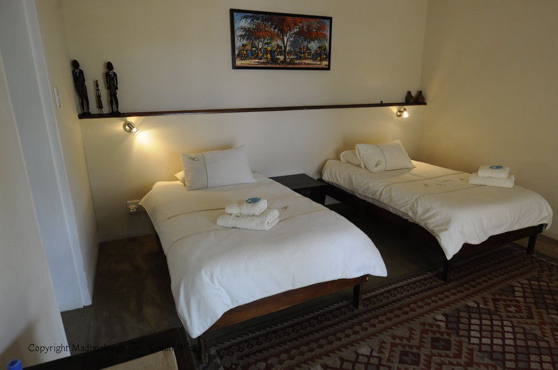 Waterberg Guest Farm Waterberg Twin Beds Room 