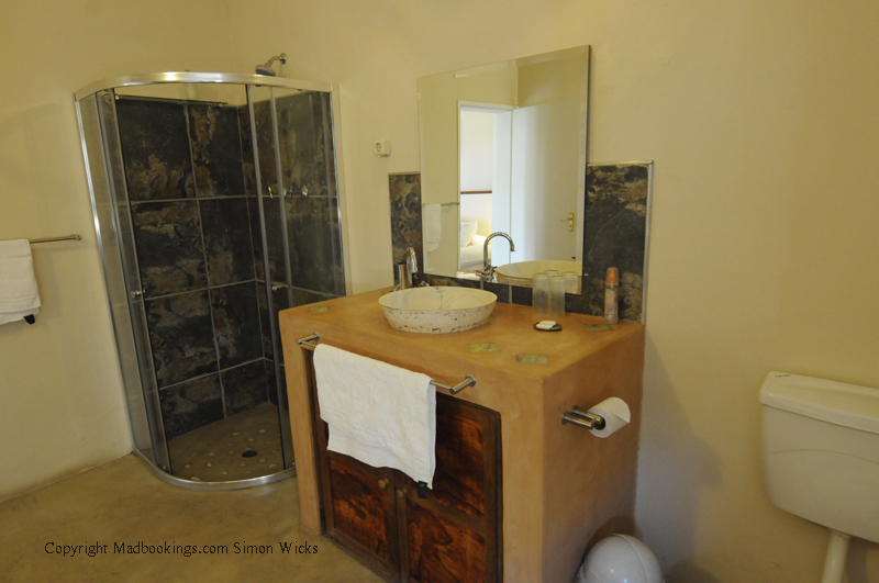 Waterberg Guest Farm Waterberg bathroom