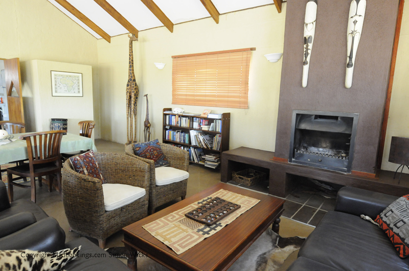 Waterberg Guest Farm Waterberg Lounge