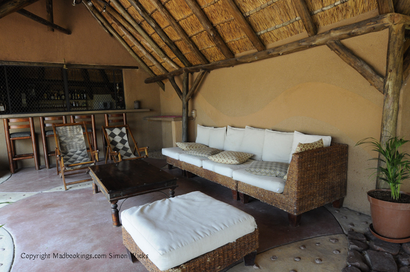 Waterberg Guest Farm Waterberg Lapper with Outdoor Furniture and Bar