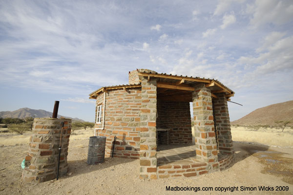 Picture taken at Ababis Guest Farm Solitaire Namibia