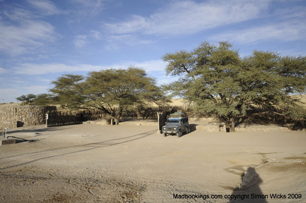 Agama River Camp Namib Desert