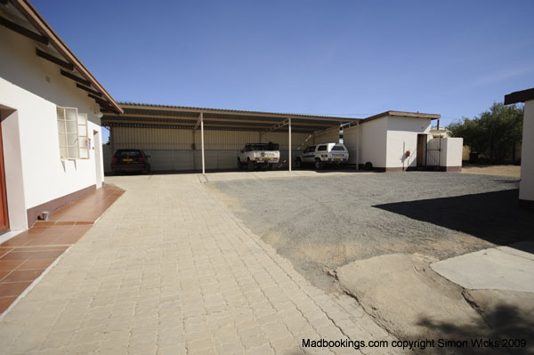 Picture taken at Bernice Beds Keetmanshoop Namibia