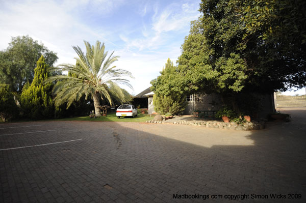 Birds Nest Guesthouse Keetmanshoop