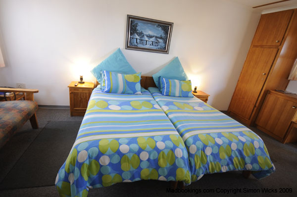 Hotel Haus Garnison Swakopmund