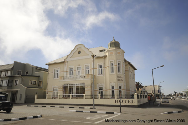 Hotel Eberwein Swakopmund