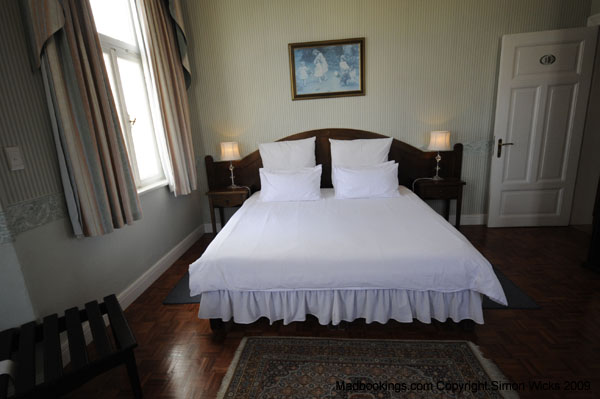 Hotel Eberwein Swakopmund