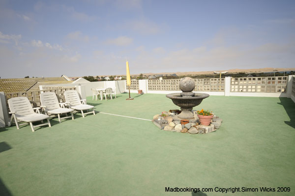 Hotel Garni Adler Swakopmund