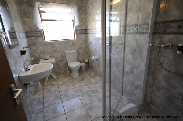 Intermezzo Guesthouse Swakopmund