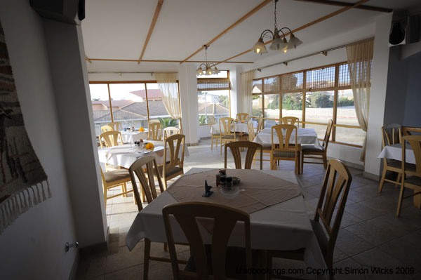 Intermezzo Guesthouse Swakopmund