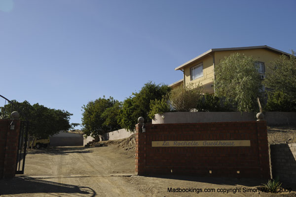 La Rochelle Guesthouse Keetmanshoop