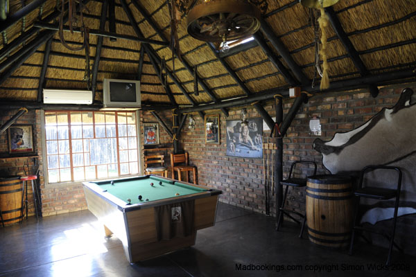 Lafenis Game Lodge Keetmanshoop