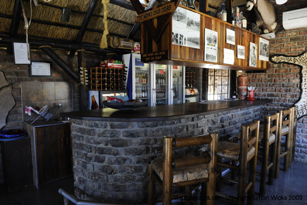 Lafenis Game Lodge Keetmanshoop