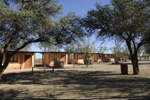 Lafenis Game Lodge Keetmanshoop