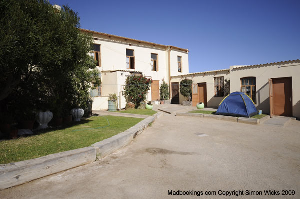 Luderitz Backpackers Luderitz